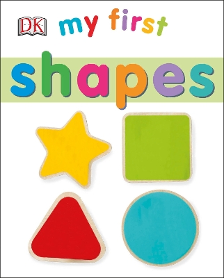 My First Shapes book