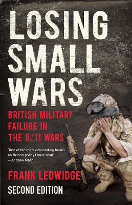 Losing Small Wars book