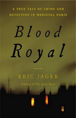 Blood Royal book