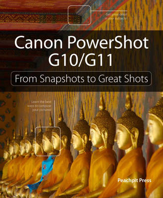 Canon PowerShot G10 / G11 book