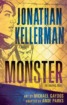 Monster (Graphic Novel) book