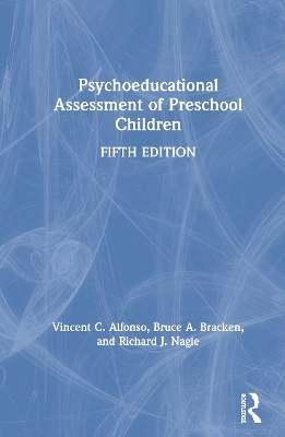 Psychoeducational Assessment of Preschool Children book