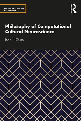 Philosophy of Computational Cultural Neuroscience book