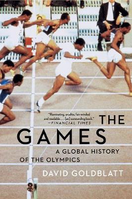 The Games by David Goldblatt