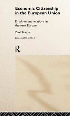 Crisis of the European Social Model book