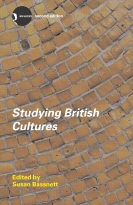 Studying British Cultures book