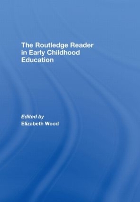 Routledge Reader in Early Childhood Education book