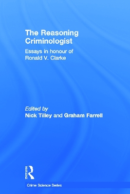 Reasoning Criminologist by Nick Tilley