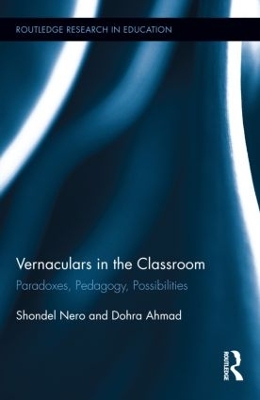 Vernaculars in the Classroom book