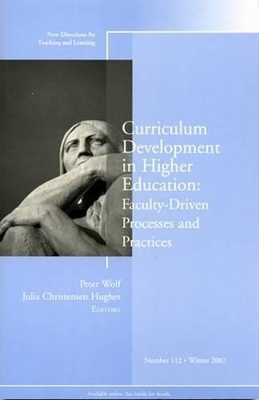 Curriculum Development in Higher Education book