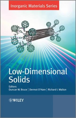 Low-Dimensional Solids book