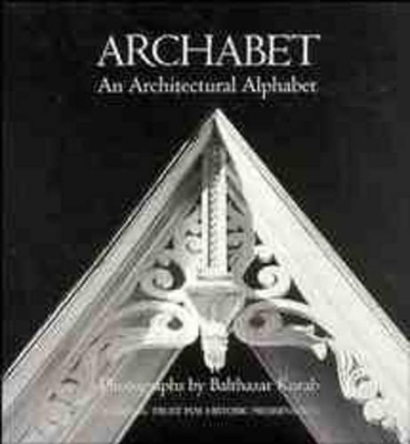 Archabet: Architectural Alphabet Postcard Book book