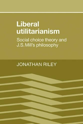 Liberal Utilitarianism book