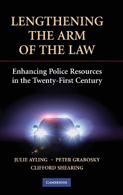 Lengthening the Arm of the Law book