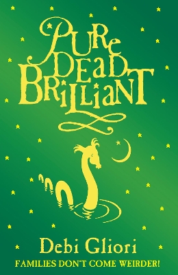 Pure Dead Brilliant book