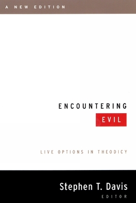 Encountering Evil, A New Edition book