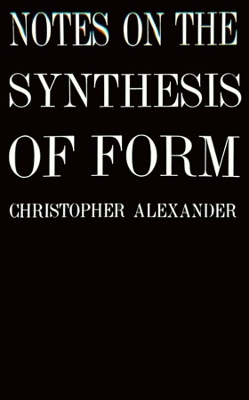 Notes on the Synthesis of Form book