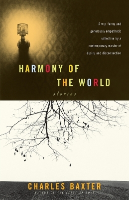 Harmony of the World: Stories book