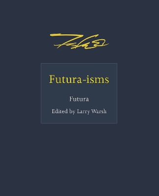 Futura-isms book