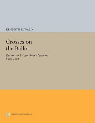 Crosses on the Ballot by Kenneth D. Wald