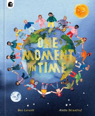 One Moment in Time: Children around the world book