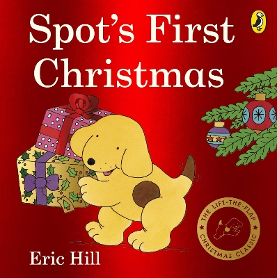 Spot's First Christmas book
