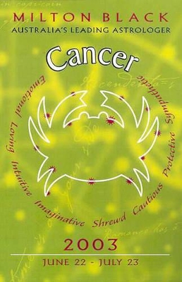 Cancer by Milton Black