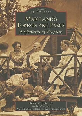 Maryland's Forests and Parks book
