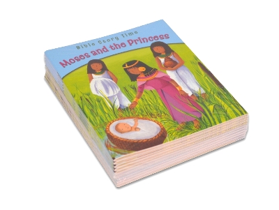 Moses and the Princess: Pack of 10 by Estelle Corke