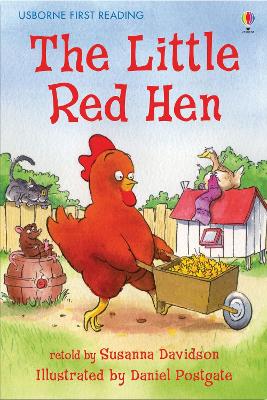 Little Red Hen book