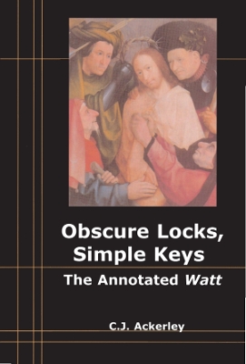 Obscure Locks, Simple Keys book