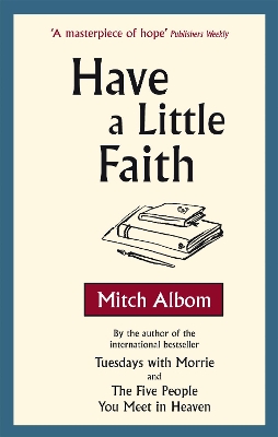 Have A Little Faith book