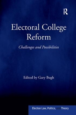 Electoral College Reform book