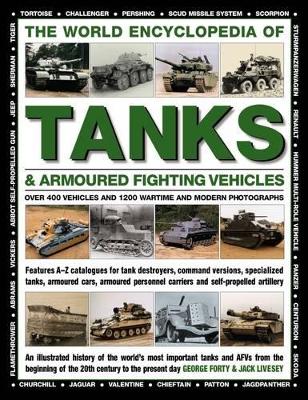 World Encyclopedia of Tanks & Armoured Fighting Vehicles book