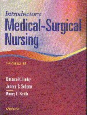 Introductory Medical-surgical Nursing book