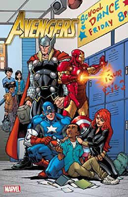 Avengers: No More Bullying book