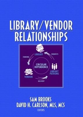 Library/ Vendor Relationship book