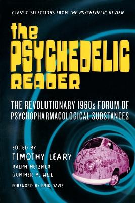 Psychedelic Reader book