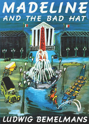 Madeline and the Bad Hat book