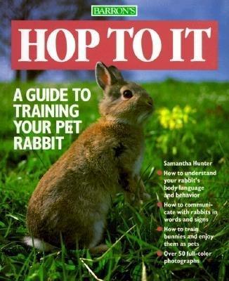 Hop to it book