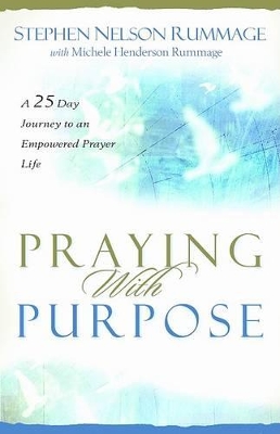 Praying with Purpose book