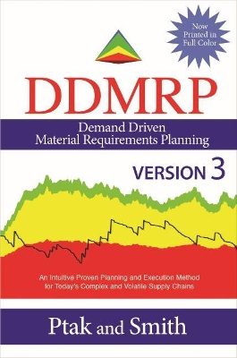 Demand Driven Material Requirements Planning (DDMRP), Version 3 book