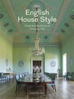 English House Style from Archives of Country Life book