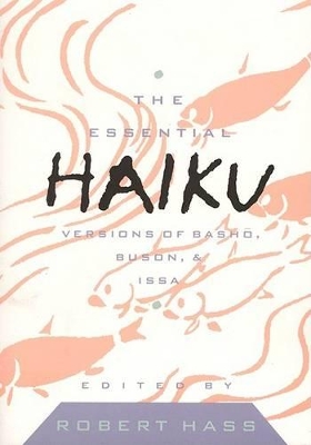 The Essential Haiku book