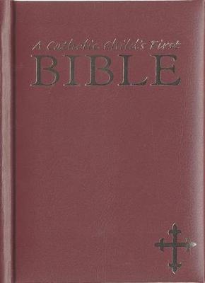 My First Bible-NRSV by Victor Hoagland