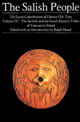 Salish People: Volume IV book