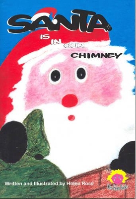 Santa is in Our Chimney book