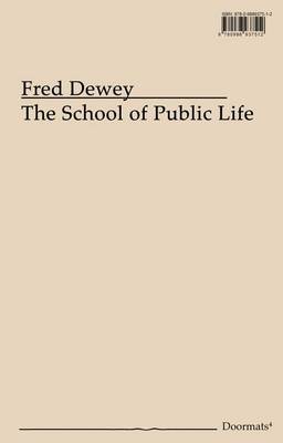 School of Public Life book