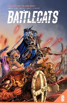Battlecats Vol. 1: The Hunt for the Dire Beast book