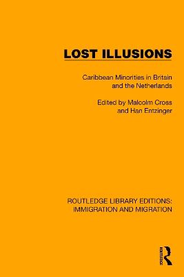 Lost Illusions: Caribbean Minorities in Britain and the Netherlands by Malcolm Cross
